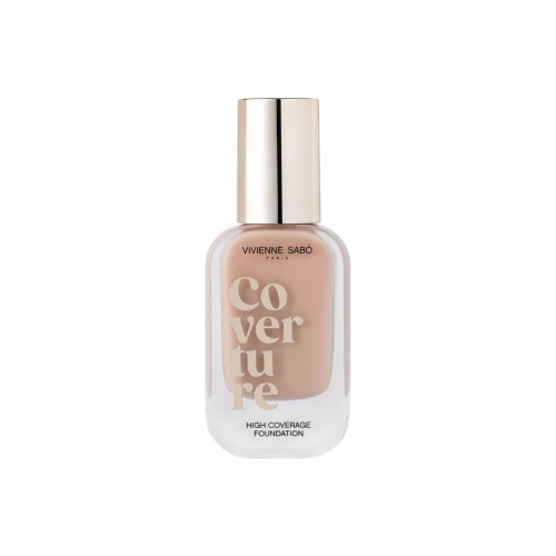 Vivienne Sabó - Fondotinta Coverture - 01: Light Pink