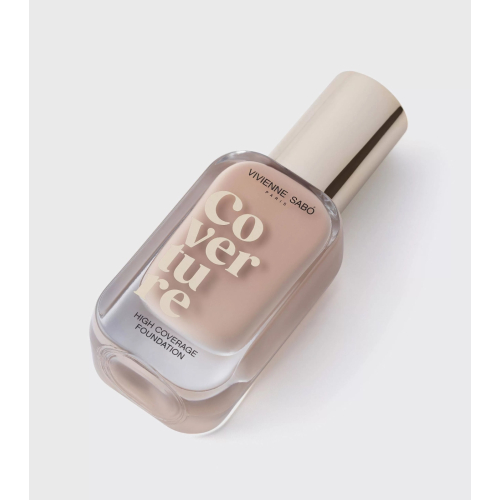 Vivienne Sabó - Fondotinta Coverture - 01: Light Pink