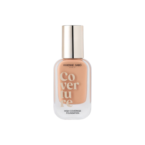 Vivienne Sabó - Fondotinta Coverture - 02: Light Beige