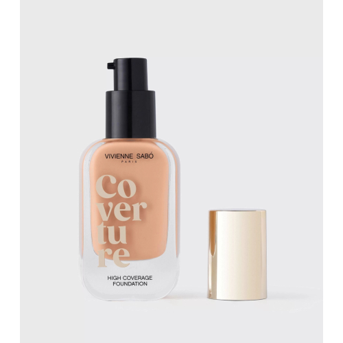 Vivienne Sabó - Fondotinta Coverture - 02: Light Beige