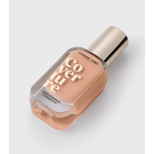 Vivienne Sabó - Fondotinta Coverture - 02: Light Beige