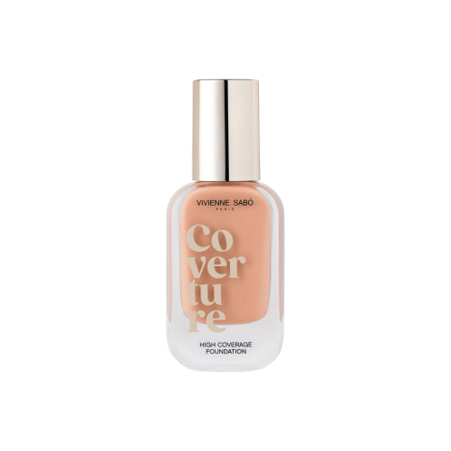 Vivienne Sabó - Fondotinta Coverture - 04: Warm Beige
