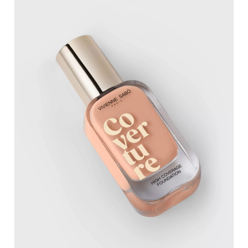 Vivienne Sabó - Fondotinta Coverture - 04: Warm Beige