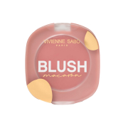 Vivienne Sabó - Blush in polvere opaco Macaron - 03: Soft Pink