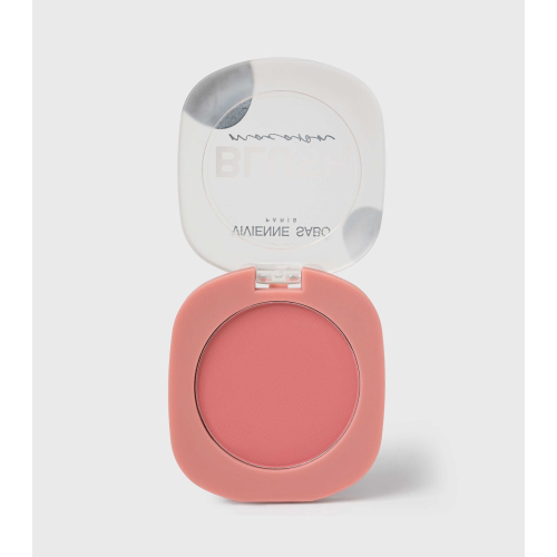 Vivienne Sabó - Blush in polvere opaco Macaron - 03: Soft Pink