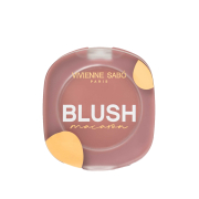 Vivienne Sabó - Blush in polvere opaco Macaron - 04: Natural Pink