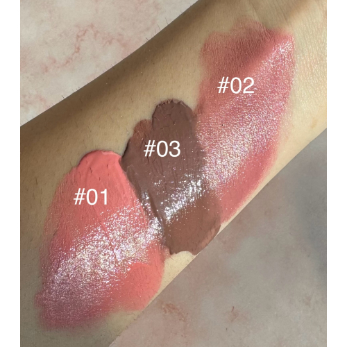 Vivienne Sabó - *Courage* - Fard in crema - 02