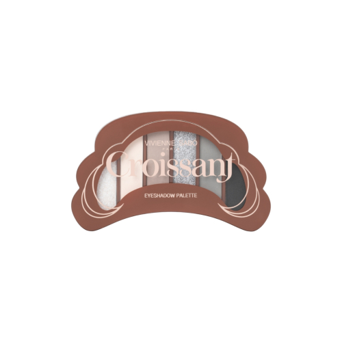 Vivienne Sabó - *Croissant* - Mini palette di ombretti - 04