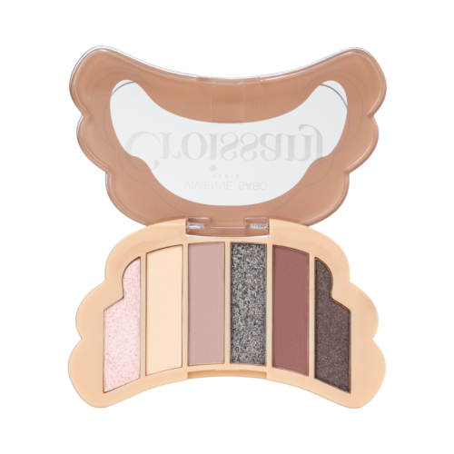 Vivienne Sabó - *Croissant* - Mini palette di ombretti - 03