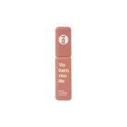Vivienne Sabó - Rossetto liquido opaco volumizzante - 04: Peach Familiarité
