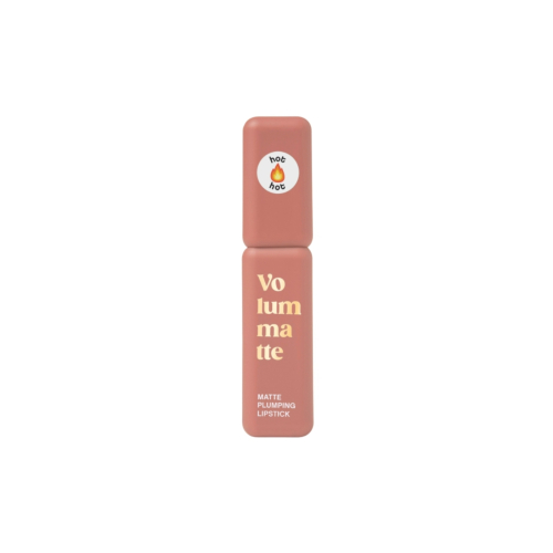 Vivienne Sabó - Rossetto liquido opaco volumizzante - 04: Peach Familiarité