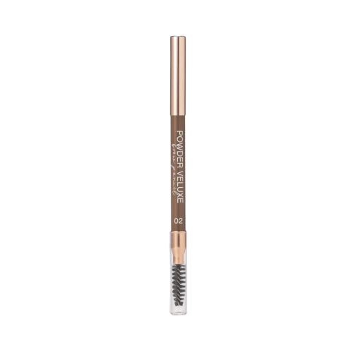 Vivienne Sabó - Matita per sopracciglia Powder Deluxe - 02: Brown
