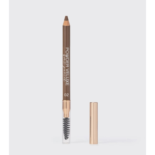 Vivienne Sabó - Matita per sopracciglia Powder Deluxe - 02: Brown