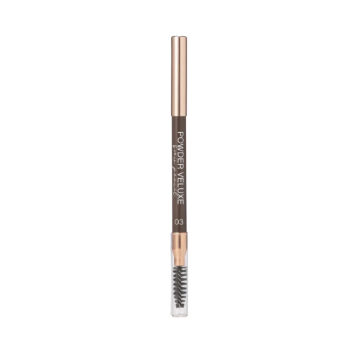 Vivienne Sabó - Matita per sopracciglia Powder Deluxe - 03: Dark Brown