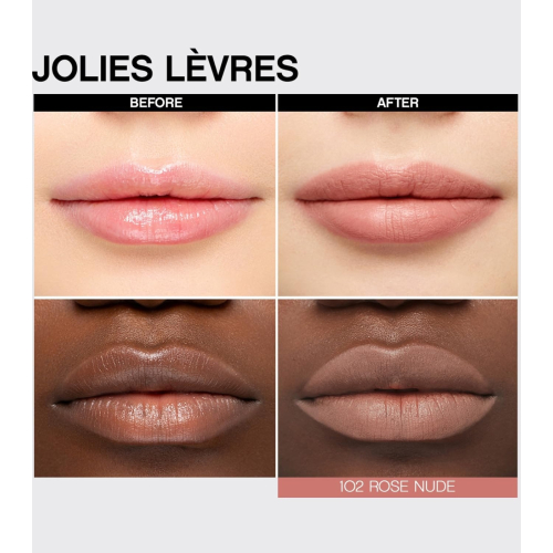Vivienne Sabó - Rossetto Jolies Levres - 102