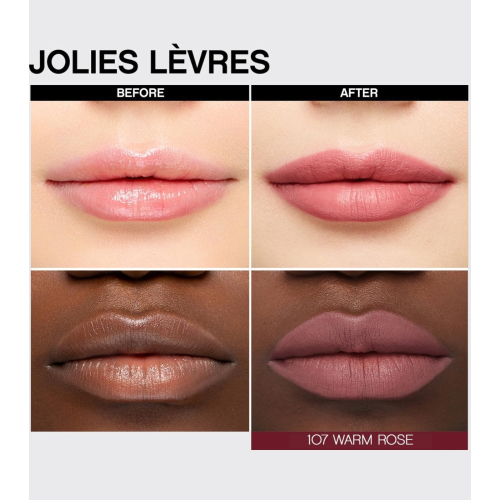 Vivienne Sabó - Rossetto Jolies Levres - 107