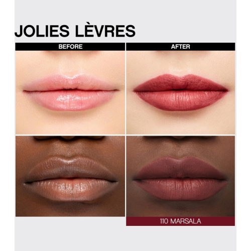 Vivienne Sabó - Rossetto Jolies Levres - 110