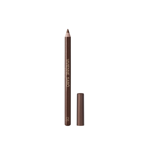 Vivienne Sabó - Matita per occhi Merci - 05: Shiny Brown