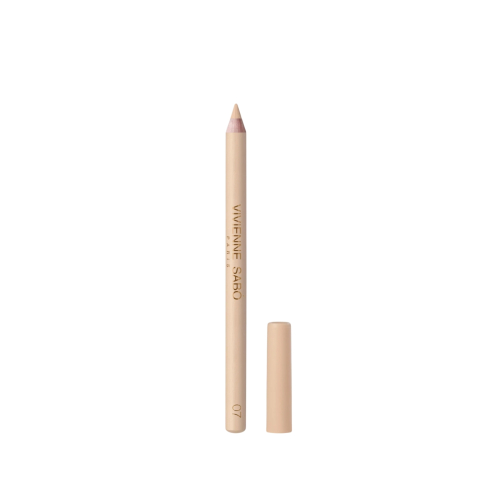 Vivienne Sabó - Matita per occhi Merci - 07: Beige Matte