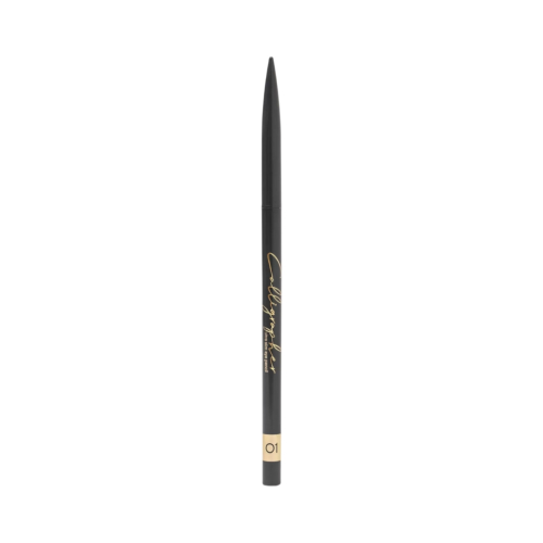 Vivienne Sabó - Matita per occhi ultrafine Calligrapher - 01: Black