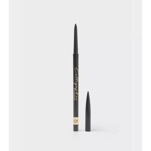 Vivienne Sabó - Matita per occhi ultrafine Calligrapher - 01: Black