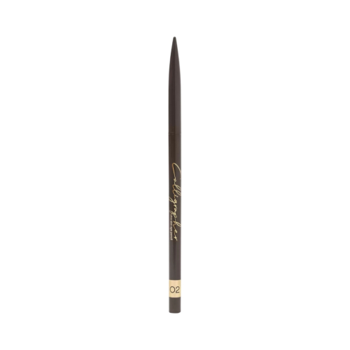 Vivienne Sabó - Matita per occhi ultrafine Calligrapher - 02: Brown
