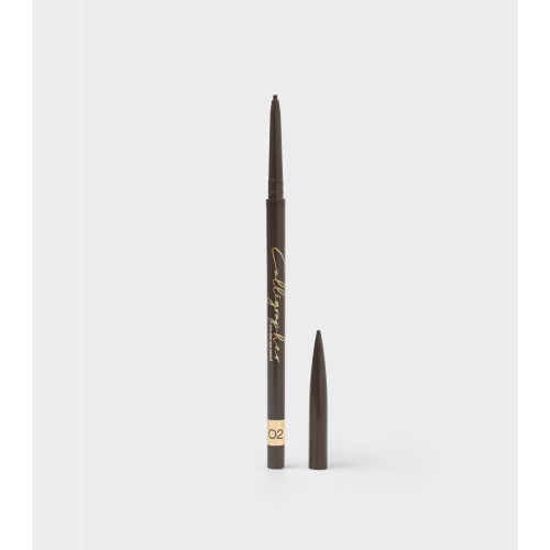 Vivienne Sabó - Matita per occhi ultrafine Calligrapher - 02: Brown