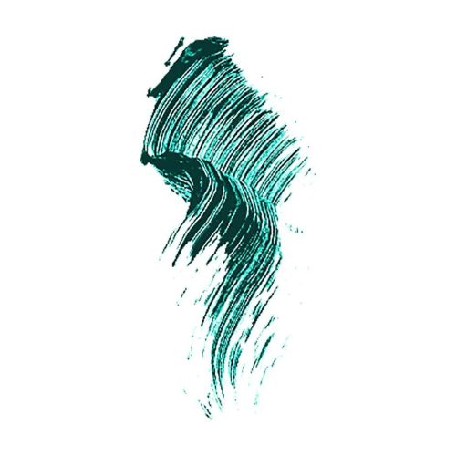 Vivienne Sabó - Mascara Cabaret Première - 06: Verde