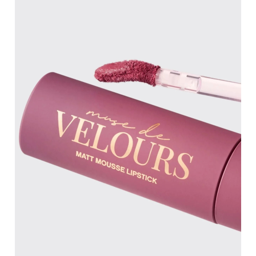 Vivienne Sabó - Mousse per labbra Muse de velours - 03: Dusty Pink