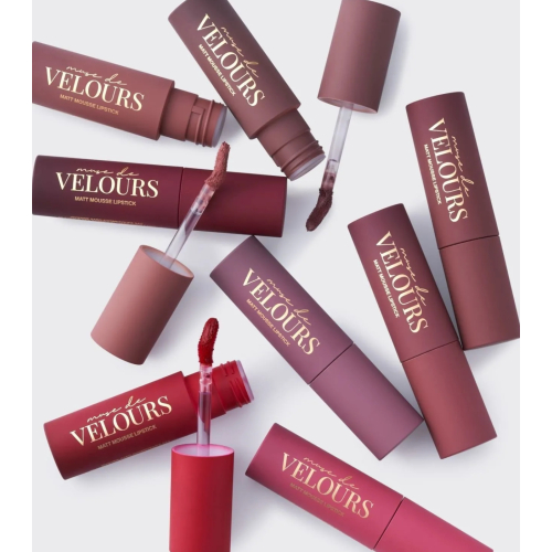 Vivienne Sabó - Mousse per labbra Muse de velours - 03: Dusty Pink