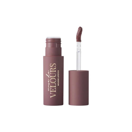 Vivienne Sabó - Mousse per labbra Muse de velours - 04: Rosewood