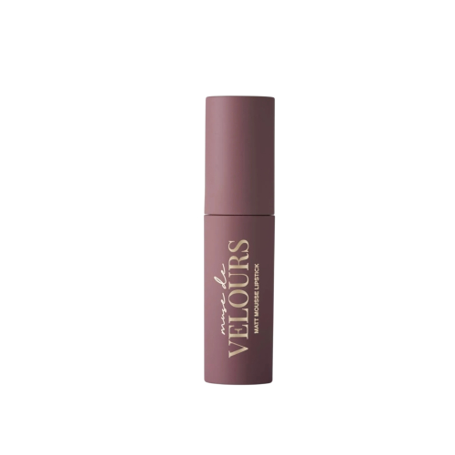 Vivienne Sabó - Mousse per labbra Muse de velours - 04: Rosewood