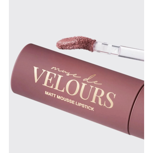 Vivienne Sabó - Mousse per labbra Muse de velours - 04: Rosewood