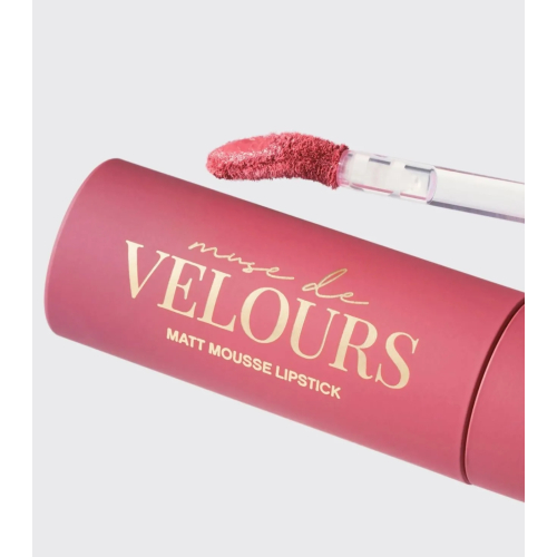 Vivienne Sabó - Mousse per labbra Muse de velours - 05: Pink