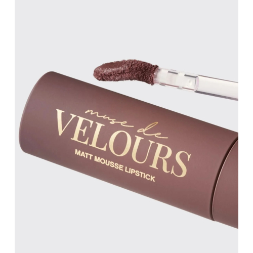 Vivienne Sabó - Mousse per labbra Muse de velours - 06: Chocolate