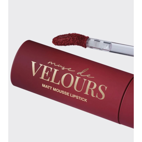 Vivienne Sabó - Mousse per labbra Muse de velours - 07: Red