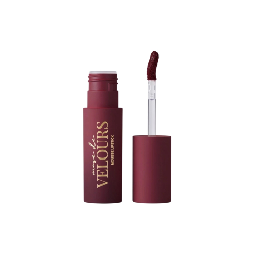 Vivienne Sabó - Mousse per labbra Muse de velours - 08: Cherry