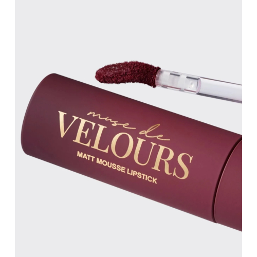 Vivienne Sabó - Mousse per labbra Muse de velours - 08: Cherry