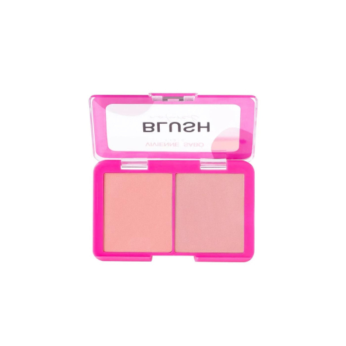 Vivienne Sabó - Palette blush Brush Naturel - 01: Light Pink