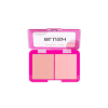 Vivienne Sabó - Palette blush Brush Naturel - 02: Pink