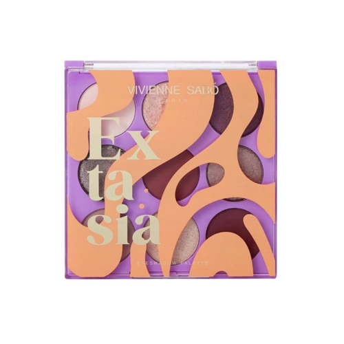 Vivienne Sabó - Palette di ombretti Harmonia