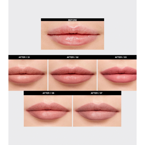 Vivienne Sabó - Matita labbra Le Grand Volume - 03: Cold Nude