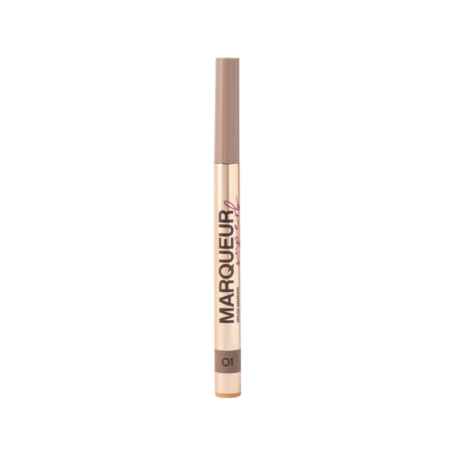 Vivienne Sabó - Pennarello per sopracciglia Marqueur Superb - 01: Beige