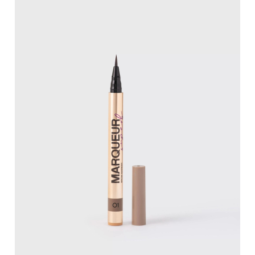 Vivienne Sabó - Pennarello per sopracciglia Marqueur Superb - 01: Beige