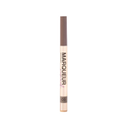 Vivienne Sabó - Pennarello per sopracciglia Marqueur Superb - 03: Brown Light Cool