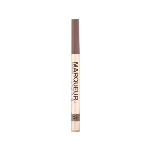 Vivienne Sabó - Pennarello per sopracciglia Marqueur Superb - 03: Brown Light Cool