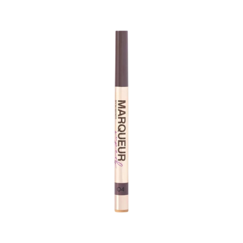 Vivienne Sabó - Pennarello per sopracciglia Marqueur Superb - 04: Cool Brown
