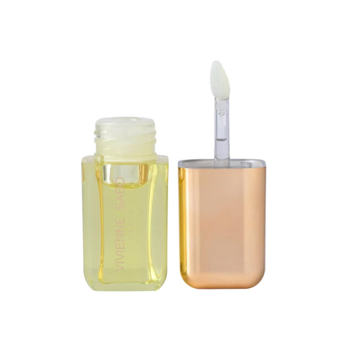 Vivienne Sabó - Olio per labbra Sirop de Fruit -  01: Citrus