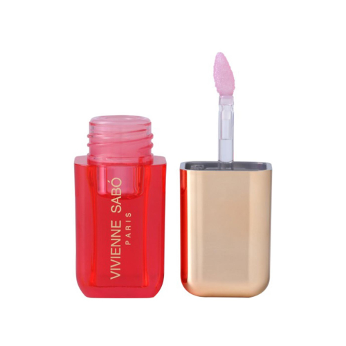 Vivienne Sabó - Olio per labbra Sirop de Fruit - 04: Watermelon