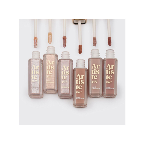 Vivienne Sabó - Ombretto liquido Artiste 24/7 - 01